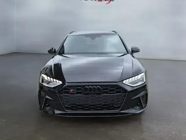 Gebraucht Audi S4 Sport 341 PS (250 kW) 2023 Schwarz Kombi