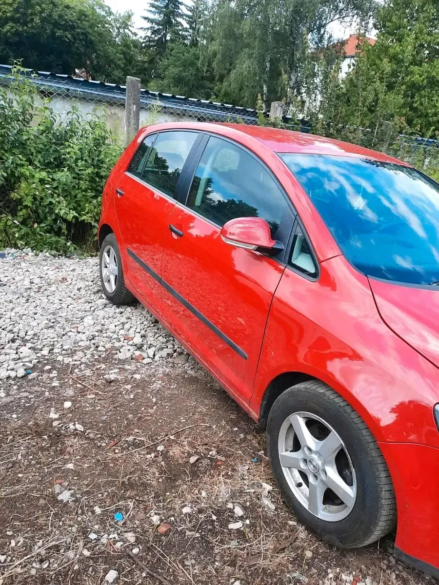 Gebraucht VW Golf IV 75 PS (55 kW) 2005 Rot Kombi