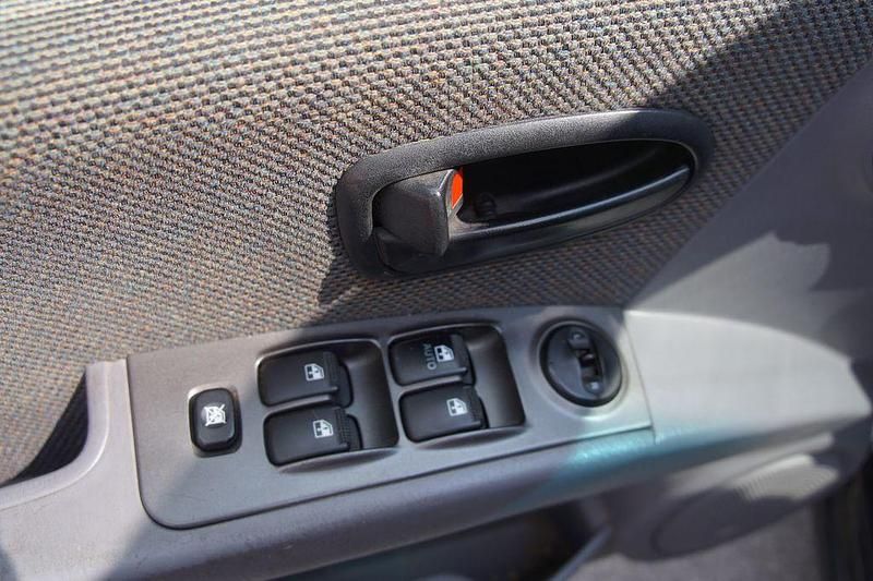 Gebraucht Hyundai Matrix GLS 103 PS (75 kW) 2005 Schwarz Van / Kleinbus