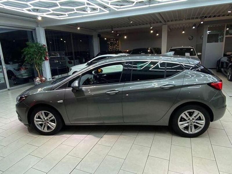 Gebraucht Opel Astra S 150 PS (110 kW) 2017 Grau Limousine