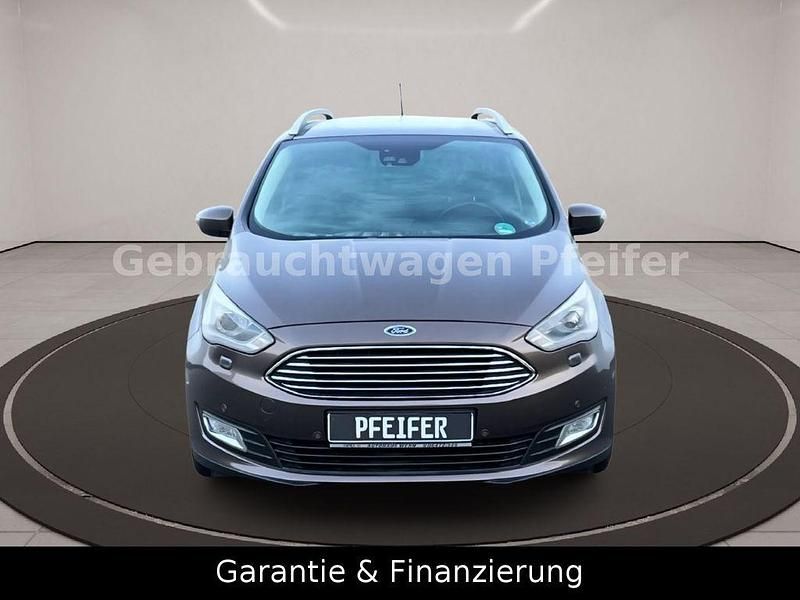 Gebraucht Ford Grand C-Max 182 PS (133 kW) 2017 Van / Kleinbus