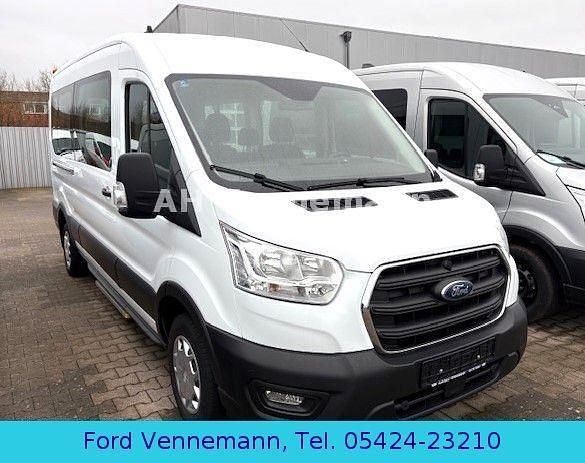 Second-hand Ford Transit Trend 105 CP (77 kW) 2019 Alb Break