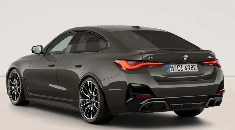 Neu BMW i4 442 kW (601 PS) 2026 Grau Limousine