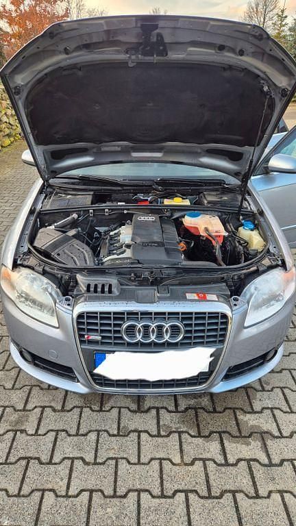 Gebraucht Audi A4 Ambiente 200 PS (147 kW) 2005 Schwarz Kombi