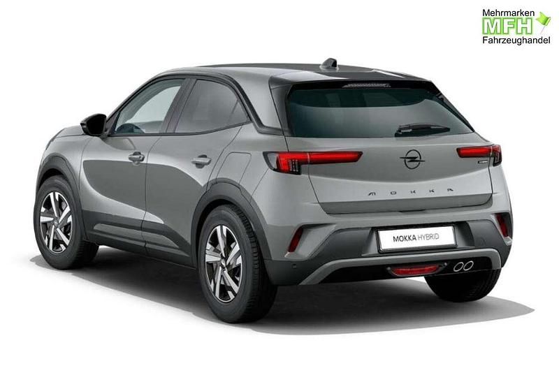 Neu Opel Mokka Edition 145 PS (106 kW) 2026 Grafik grau SUV