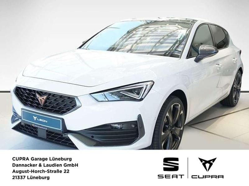 Nevada weiß Gebraucht 2025 Cupra Leon VZ Limousine | 41.488 € (Guter Preis) - Bild 1/4