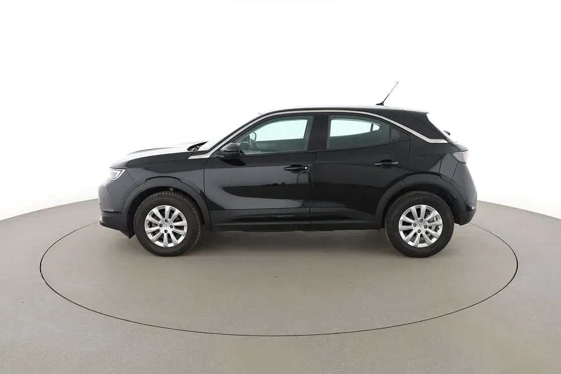 Gebraucht Opel Mokka Enjoy 101 PS (74 kW) 2023 Schwarz SUV