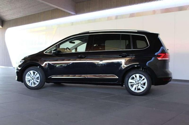 Deepblackperleffekt Neu 2025 VW Touran Highline Van / Kleinbus | 39.880 € - Bild 1/4