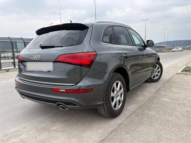 Gebraucht Audi Q5 258 PS (189 kW) 2015 Grau SUV