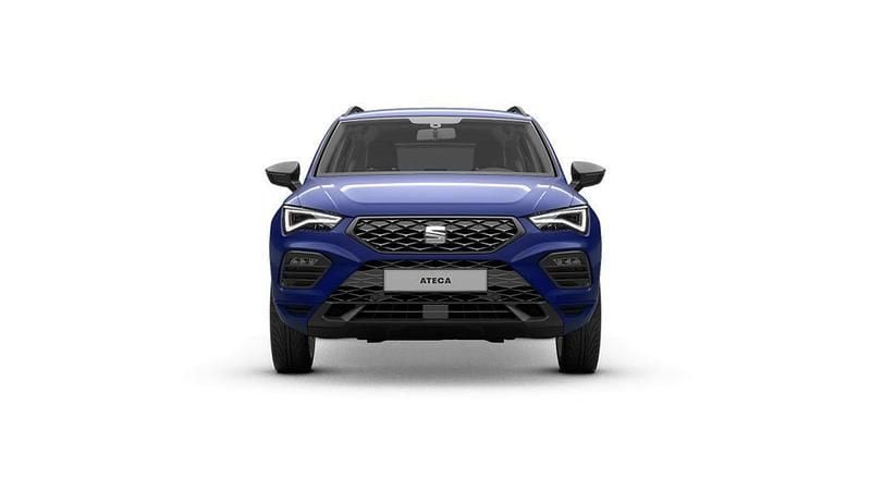 Neu Seat Ateca FR 150 PS (110 kW) 2026 Blau SUV