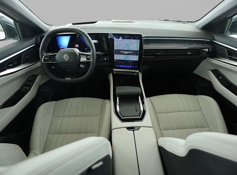 Gebraucht Renault Espace Iconic 200 PS (147 kW) 2025 Weiß SUV