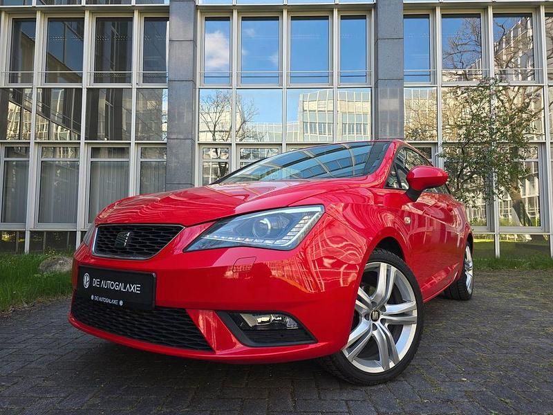 Gebraucht Seat Ibiza Style 69 PS (50 kW) 2013 Rot