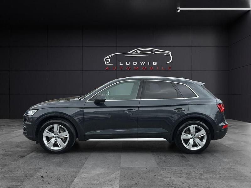 Gebraucht Audi Q5 Design 231 PS (169 kW) 2020 Grau SUV