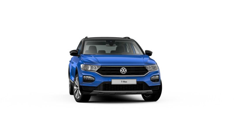 Gebraucht VW T-Roc Style 150 PS (110 kW) 2018 SUV