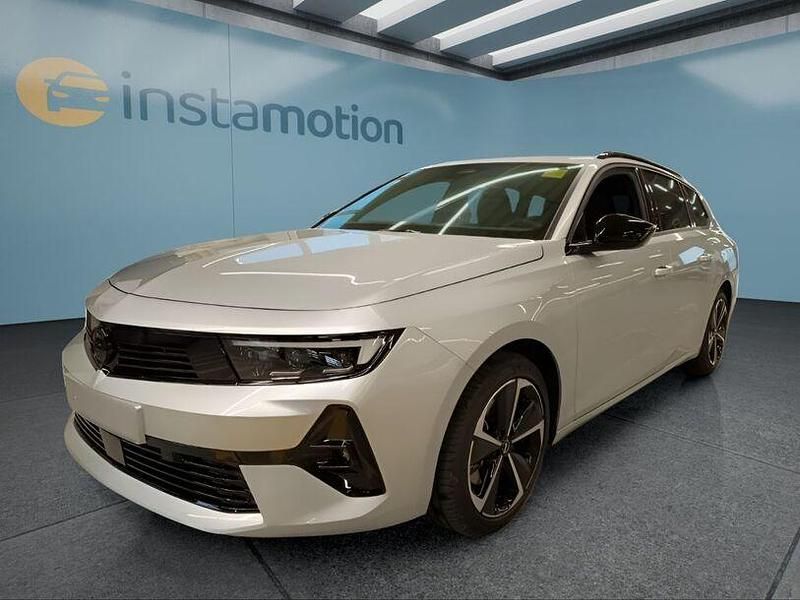 Gebraucht Opel Astra 131 PS (96 kW) 2024 Silber Kombi