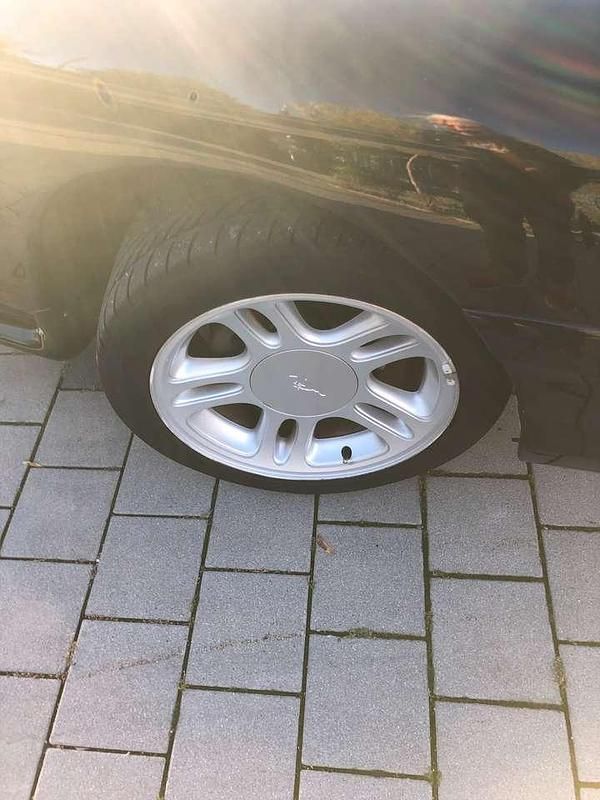 Gebraucht Ford Mustang GT 218 PS (160 kW) 1996 Schwarz Cabrio