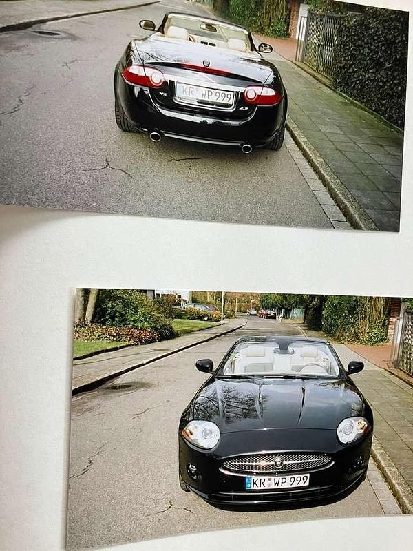 Gebraucht Jaguar XK 298 PS (219 kW) 2006 Cabrio