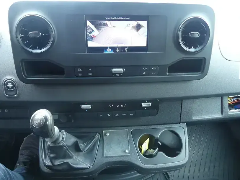 Gebraucht Mercedes Sprinter 190 PS (139 kW) 2020 Arktikweiss Van