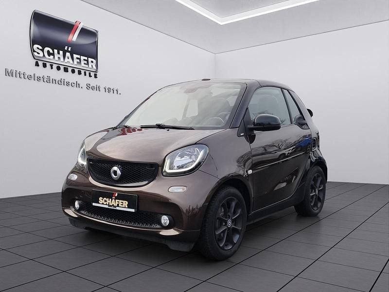 Gebraucht 2016 Smart ForTwo Cabrio Brabus Cabrio | 13.990 € (Fairer Preis) - Bild 1/4