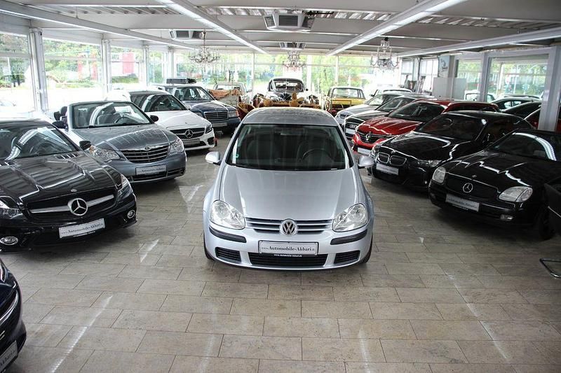 Gebraucht VW Golf IV Trendline 75 PS (55 kW) 2004 Reflexsilber metallic Limousine