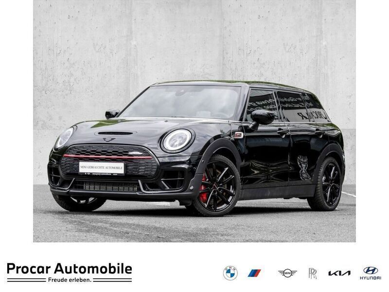 Schwarz Gebraucht 2023 Mini John Cooper Works Kleinwagen | 36.450 € (Guter Preis) - Bild 1/4