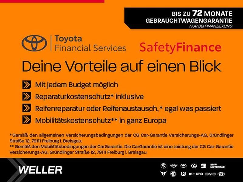 Beige Gebraucht 2022 Toyota Aygo Pulse Kleinwagen | 16.960 € (Fairer Preis) - Bild 1/1