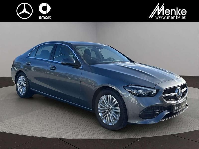 Second-hand Mercedes C220 197 CP (144 kW) 2024 Gri Berlinǎ