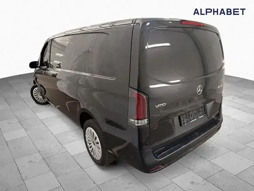 Gebraucht Mercedes Vito 163 PS (119 kW) 2025 Graphitgrau metallic Van