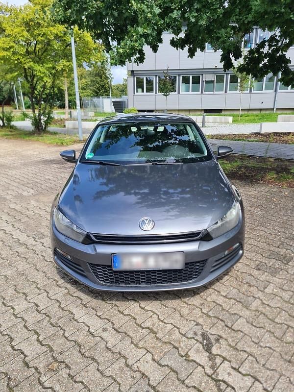 Grau Gebraucht 2012 VW Scirocco Coupé | 7.999 € (Guter Preis) - Bild 1/4