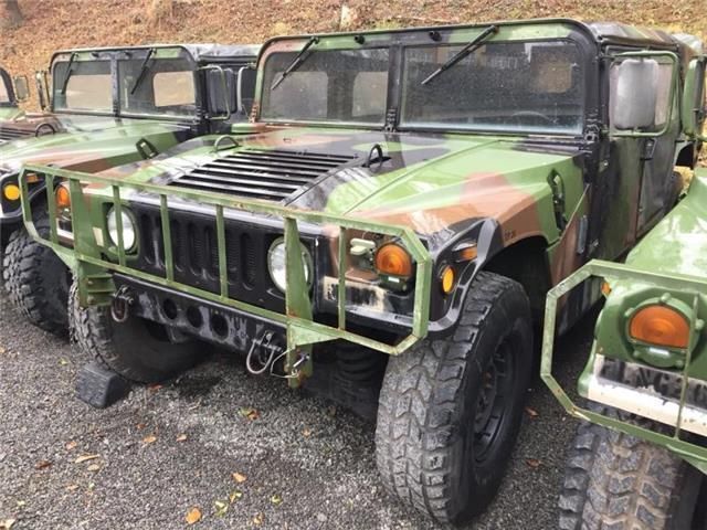 Gebraucht 1986 Hummer H1 Diesel 150 Ps 35 000 86368