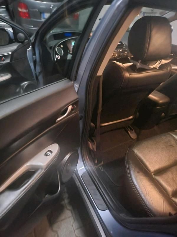 Gebraucht Honda Civic 140 PS (102 kW) 2008 Blau Kleinwagen