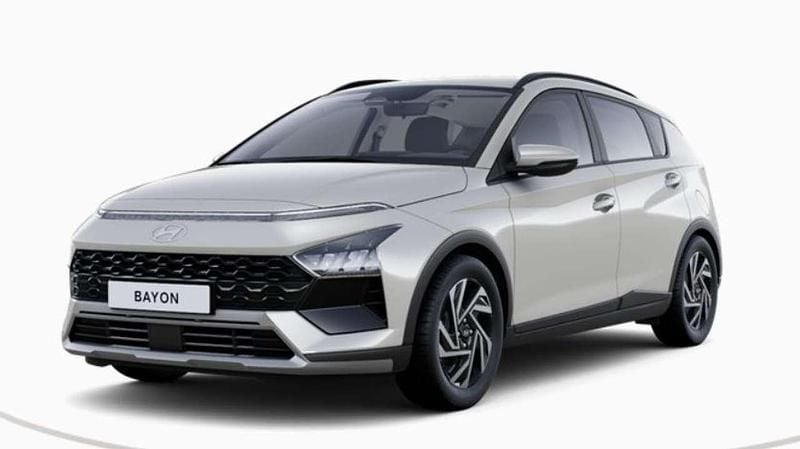 Neu Hyundai Bayon Trend 101 PS (74 kW) 2025 Lumen grey / mic SUV
