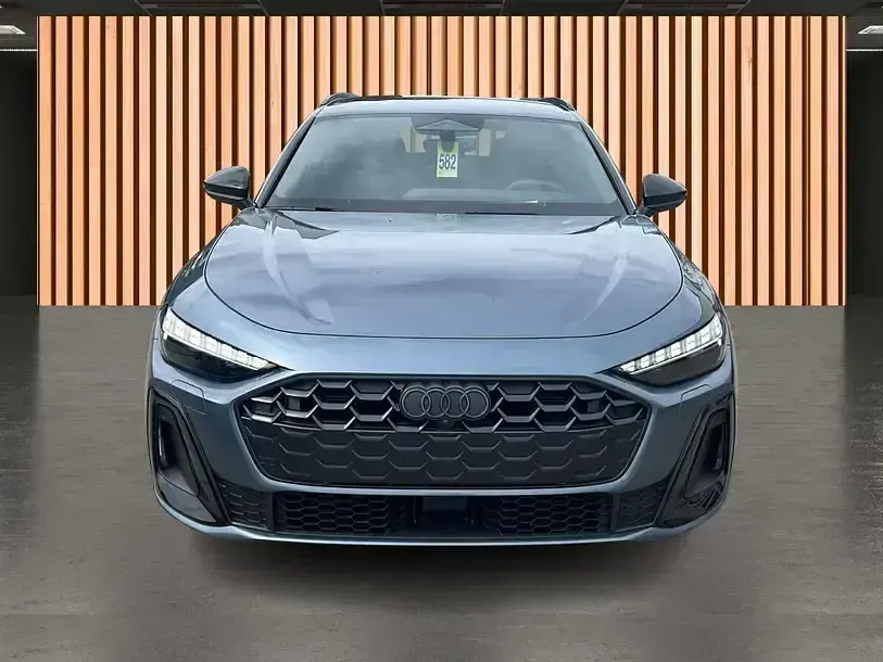 Gebraucht Audi A5 S-line plus 204 PS (150 kW) 2025 Blau Kombi