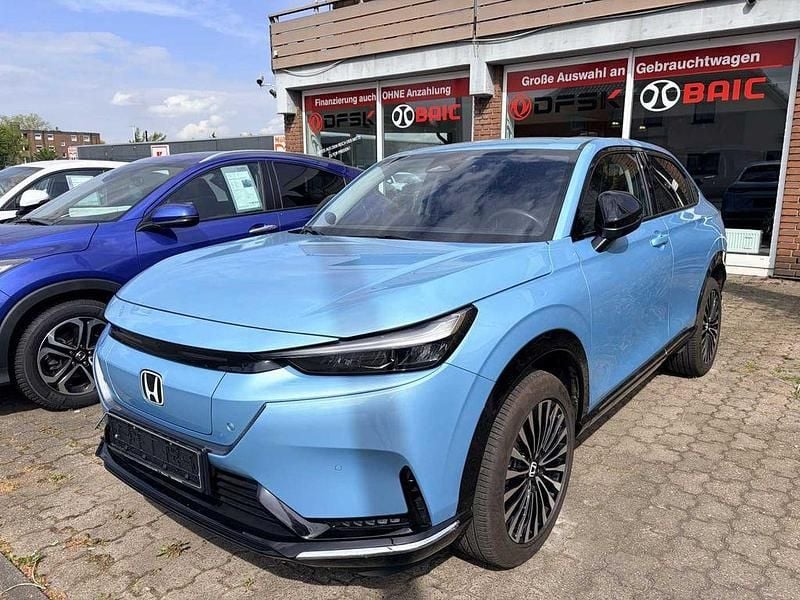 Gebraucht Honda e:Ny1 150 kW (204 PS) 2024 Blau SUV
