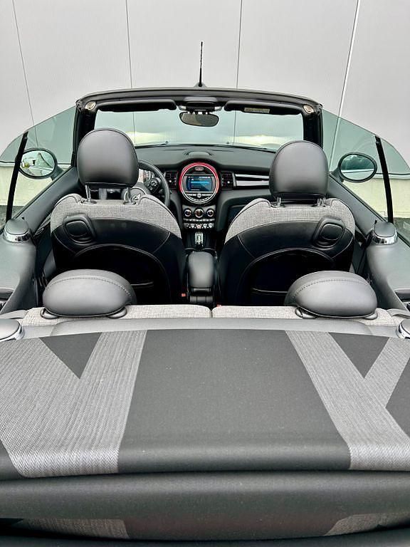 Gebraucht Mini Cooper S 192 PS (141 kW) 2018 Grau Kleinwagen