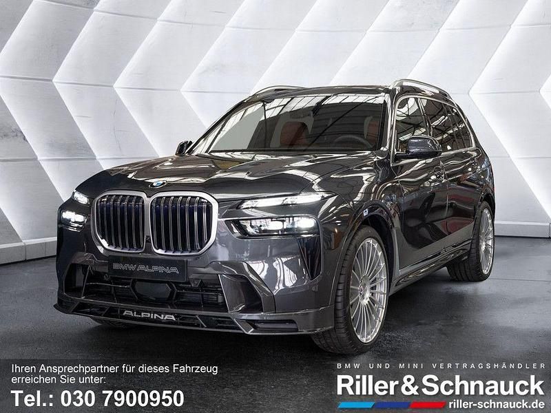 Sonderlackierung Neu 2025 Alpina XB7 SUV | 197.990 € (Fairer Preis) - Bild 1/4