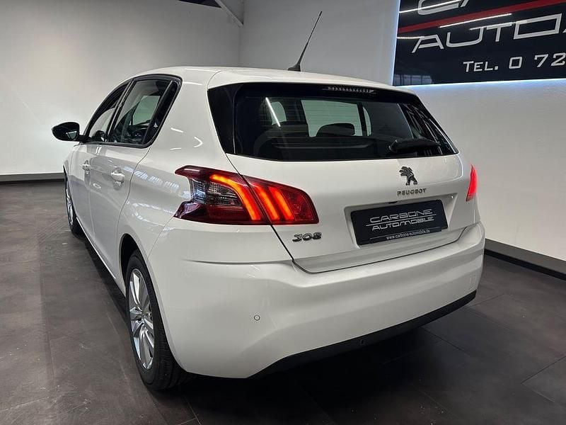 Gebraucht Peugeot 308 Active 131 PS (96 kW) 2020 Limousine