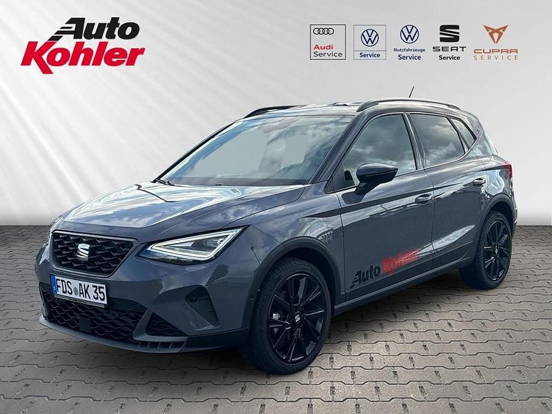 Graphengrau Gebraucht 2025 Seat Arona FR SUV | 29.140 € (Teuer) - Bild 1/4