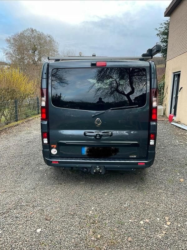 Brugt Renault Trafic 150 HK (110 kW) 2022 Grå MPV