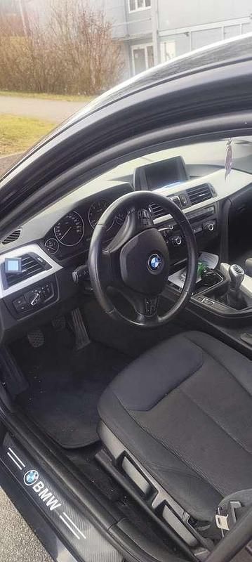 Gebraucht BMW 316 116 PS (85 kW) 2012 Limousine