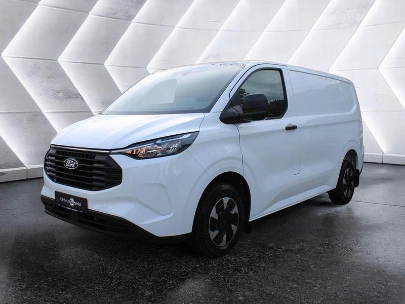 Neu Ford Transit Custom Trend 232 PS (170 kW) 2025 Weiß Van / Kleinbus