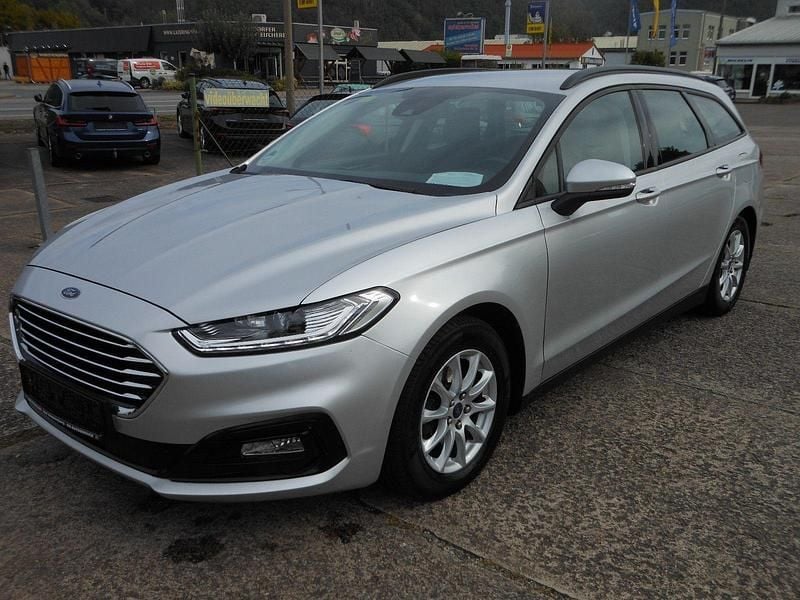Unbekannt (metallic) Gebraucht 2020 Ford Mondeo Kombi | 14.990 € (Guter Preis) - Bild 1/4