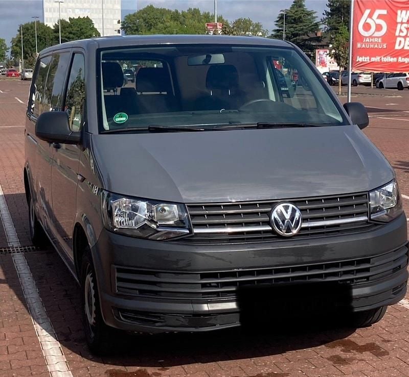 Grau Gebraucht 2016 VW T6 Van | 20.000 € (Superpreis) - Bild 1/4
