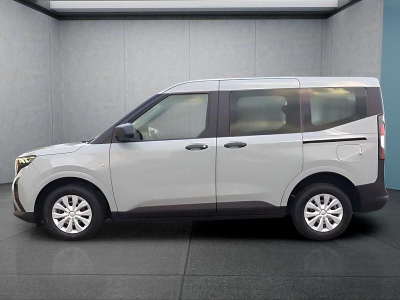 Gebraucht Ford Tourneo Courier 125 PS (91 kW) 2025 Grau Van / Kleinbus