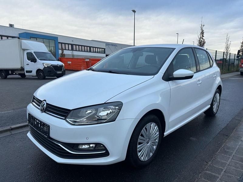 Weiß Gebraucht 2017 VW Polo Kleinwagen | 9.900 € (Guter Preis) - Bild 1/4