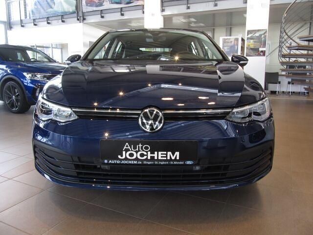Gebraucht VW Golf VII Life 116 PS (85 kW) 2020 Blau