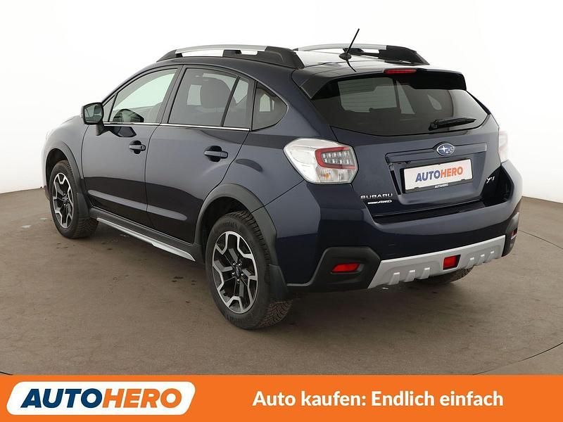 Gebraucht Subaru XV Exclusive+ 150 PS (110 kW) 2016 Blau SUV