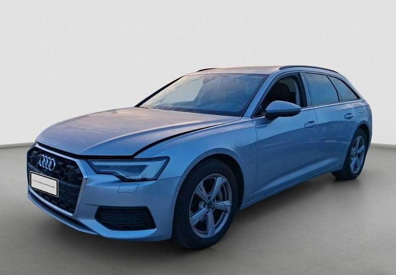 Gebraucht Audi A6 Ambiente 299 PS (219 kW) 2024 Florettsilber metallic Kombi