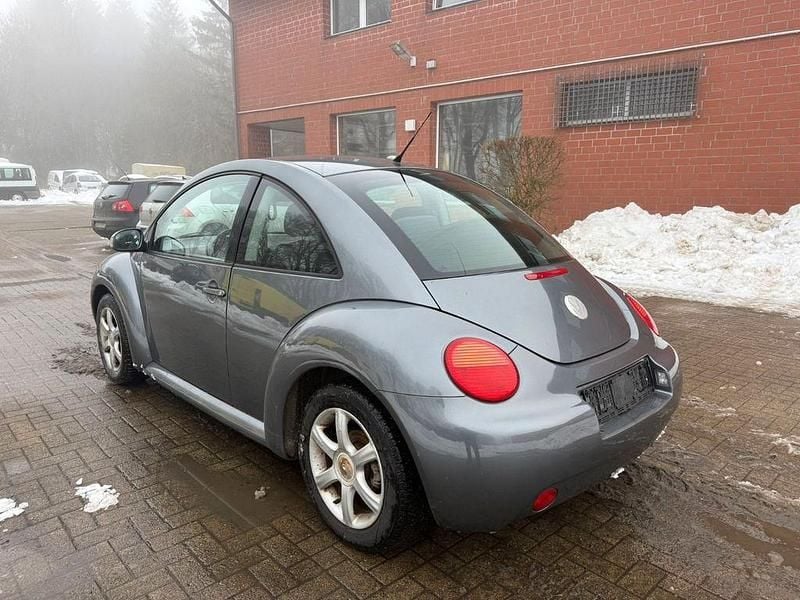 Gebraucht VW New Beetle 102 PS (75 kW) 2004 Grau Kleinwagen