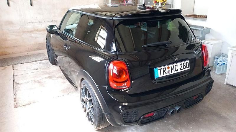 Gebraucht Mini Cooper S 280 PS (205 kW) 2014 Schwarz Kleinwagen
